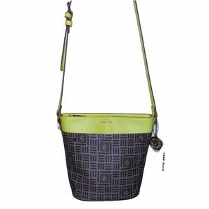NWT Anne Klein Bucket Purse
